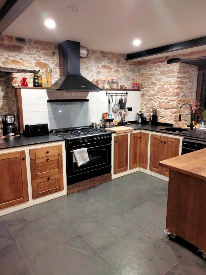 Bed and Breakfast Casa Bagaro Serantes  Екстер'єр фото