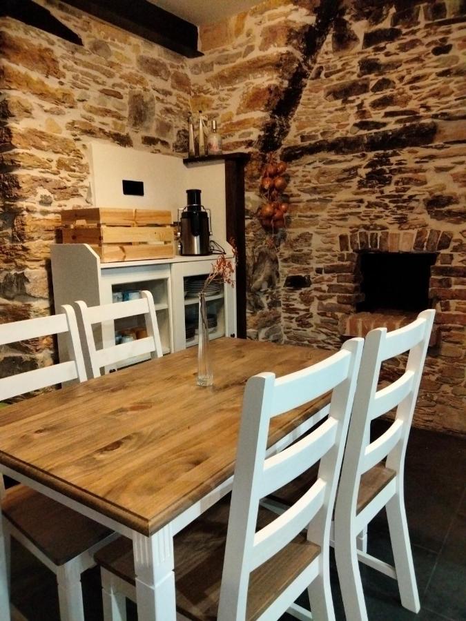 Bed and Breakfast Casa Bagaro Serantes  Екстер'єр фото