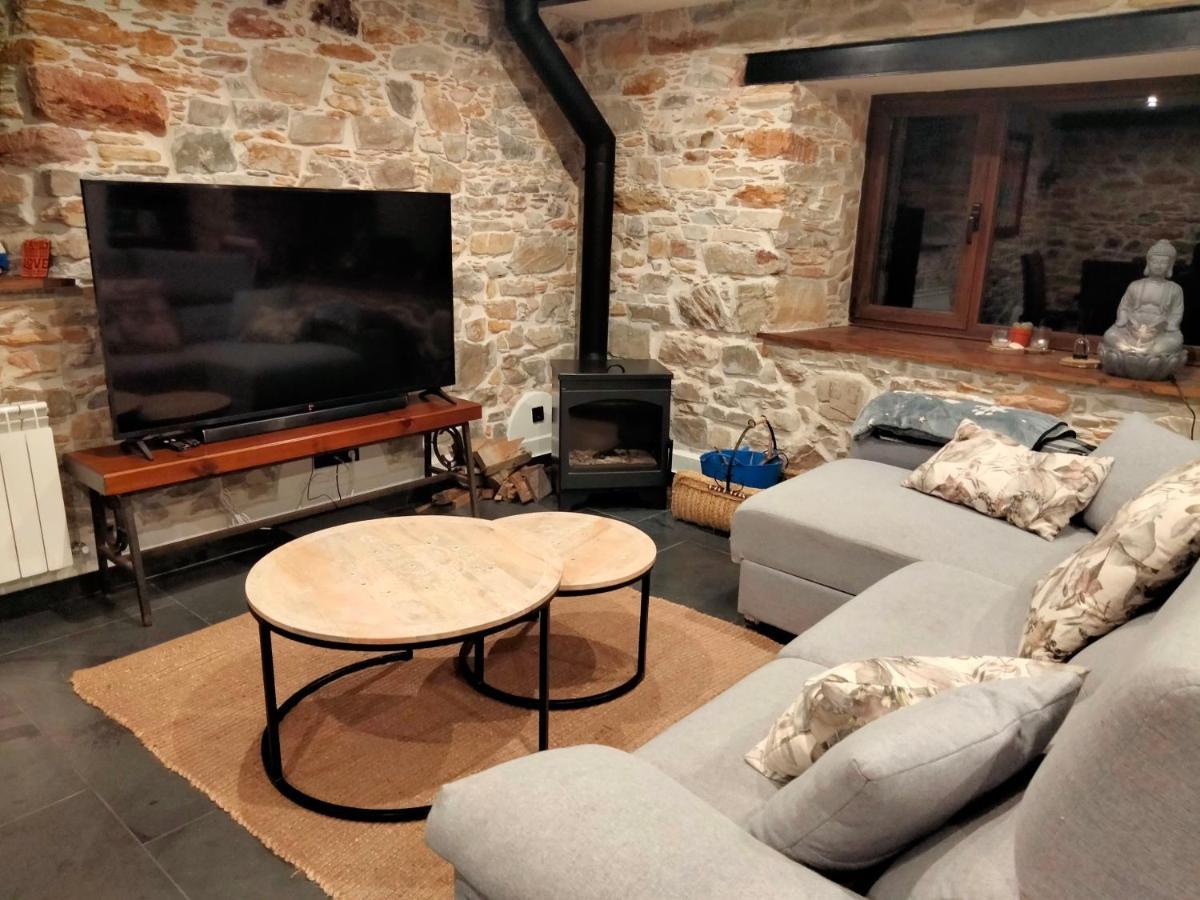 Bed and Breakfast Casa Bagaro Serantes  Екстер'єр фото