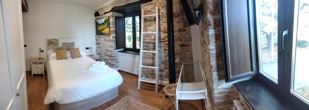 Bed and Breakfast Casa Bagaro Serantes  Екстер'єр фото