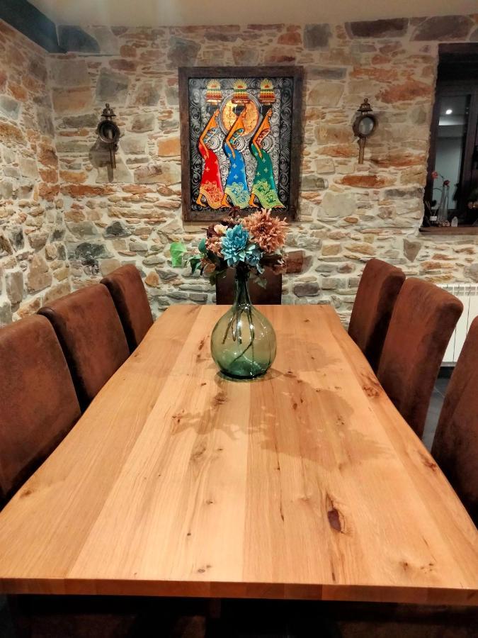 Bed and Breakfast Casa Bagaro Serantes  Екстер'єр фото