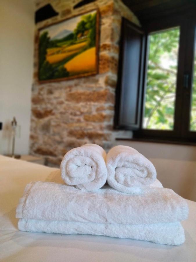 Bed and Breakfast Casa Bagaro Serantes  Екстер'єр фото
