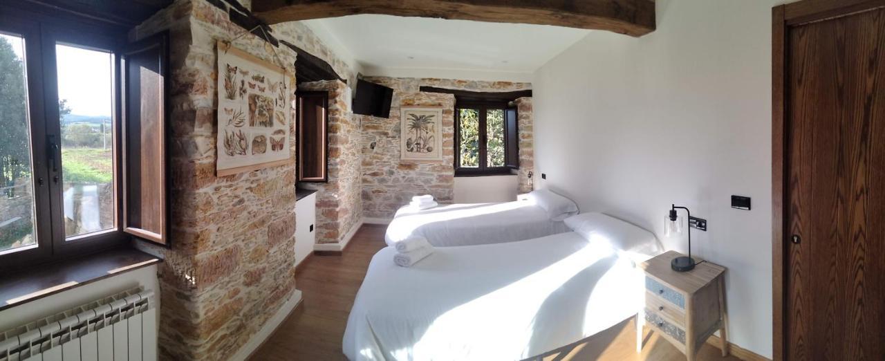 Bed and Breakfast Casa Bagaro Serantes  Екстер'єр фото