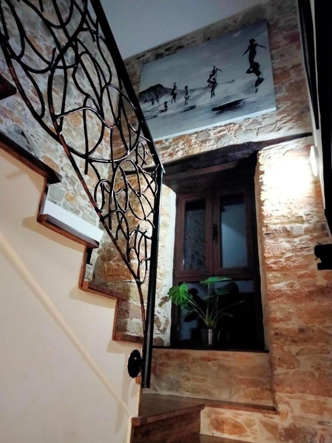 Bed and Breakfast Casa Bagaro Serantes  Екстер'єр фото
