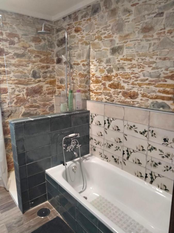 Bed and Breakfast Casa Bagaro Serantes  Екстер'єр фото