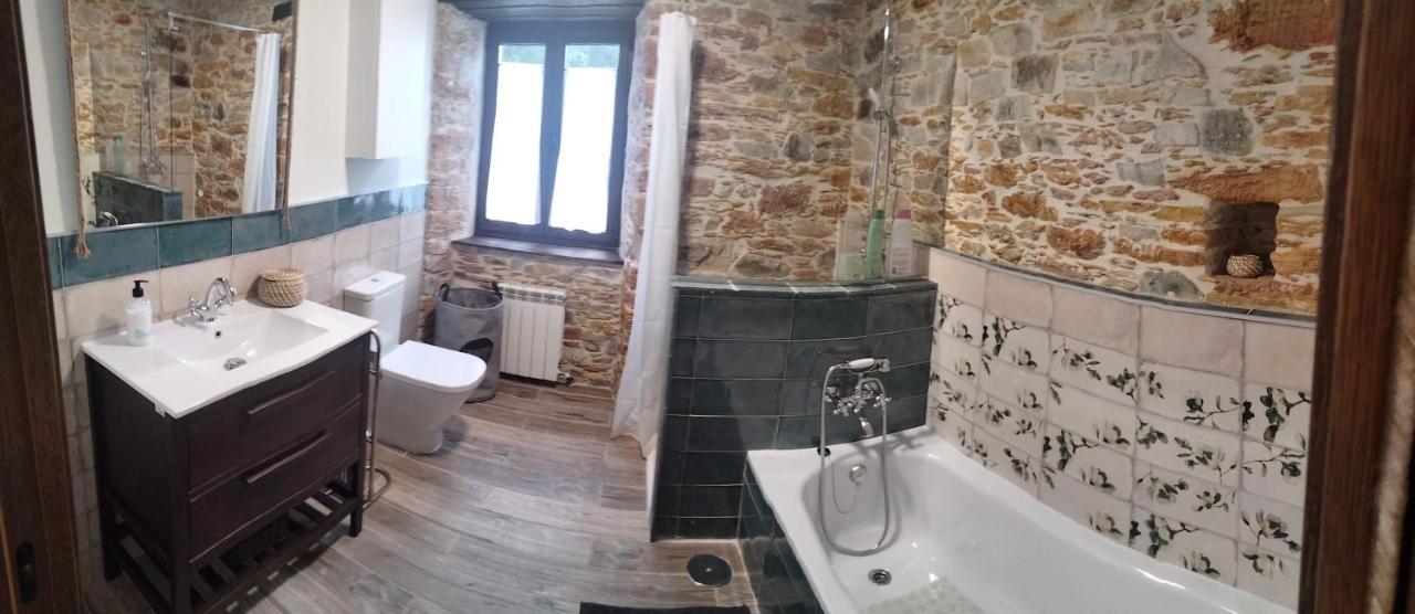 Bed and Breakfast Casa Bagaro Serantes  Екстер'єр фото